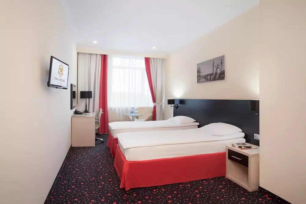 هتل پرینس پارک مسکو